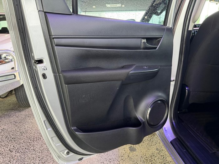 2016 Toyota Hilux Workmate