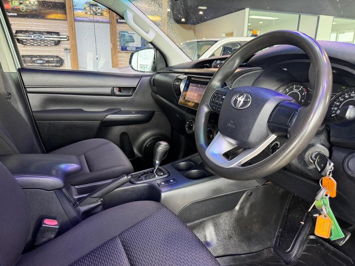 2016 Toyota Hilux Workmate