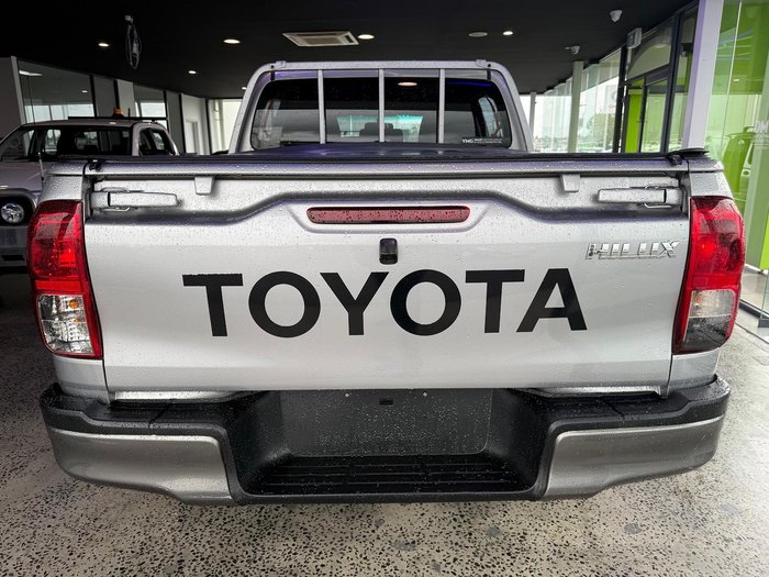 2016 Toyota Hilux Workmate