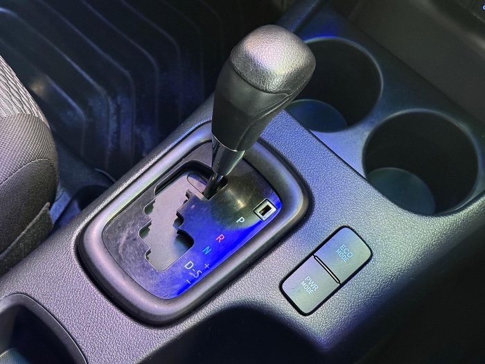 2016 Toyota Hilux Workmate