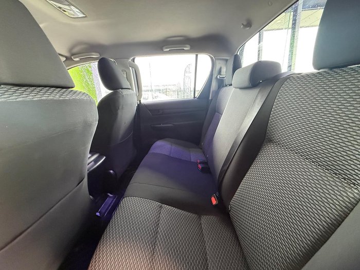 2016 Toyota Hilux Workmate