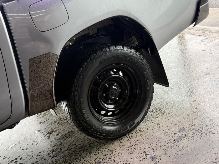 2016 Toyota Hilux Workmate