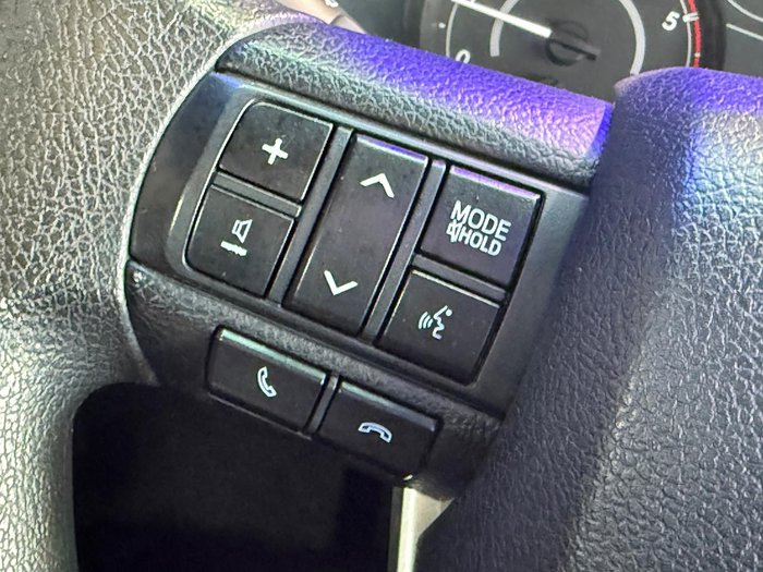 2016 Toyota Hilux Workmate