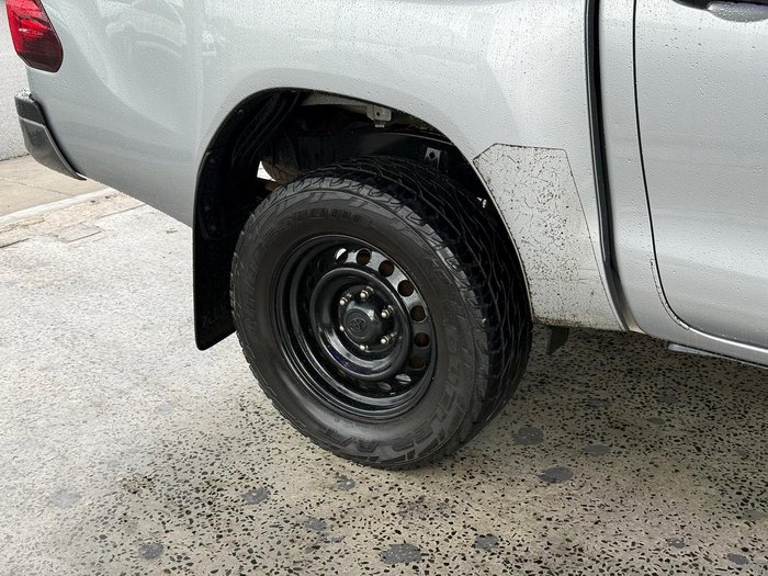 2016 Toyota Hilux Workmate