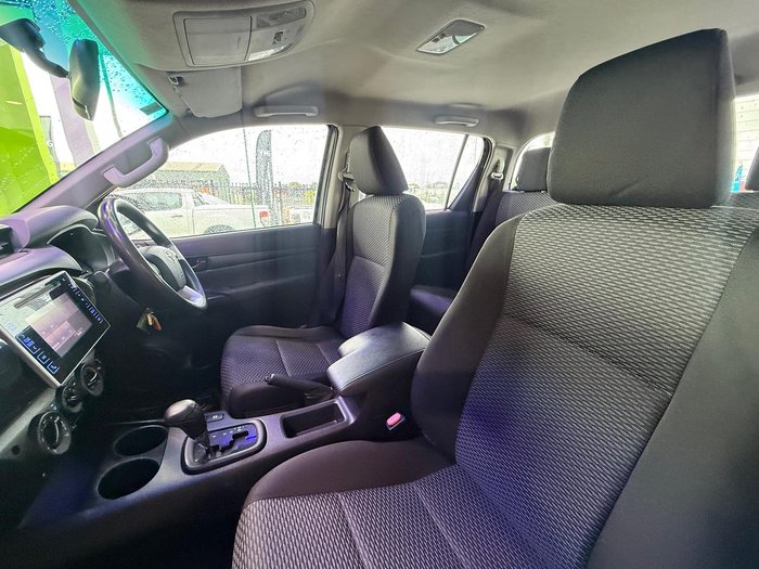 2016 Toyota Hilux Workmate