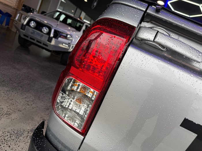 2016 Toyota Hilux Workmate