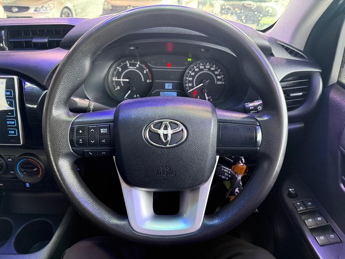2016 Toyota Hilux Workmate