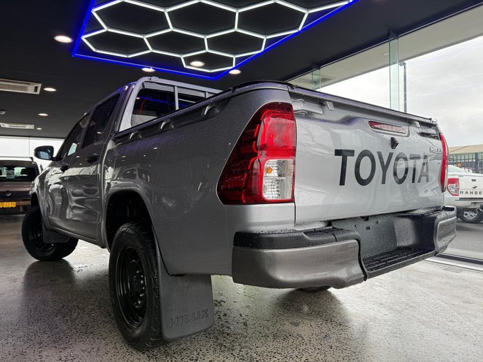 2016 Toyota Hilux Workmate