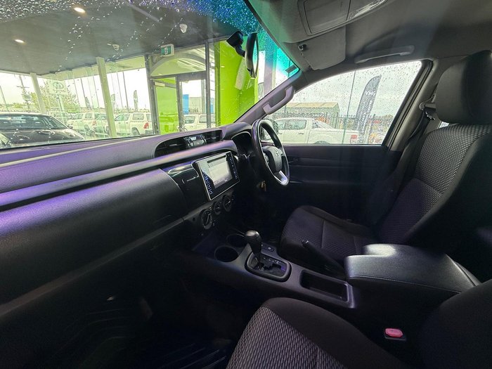 2016 Toyota Hilux Workmate