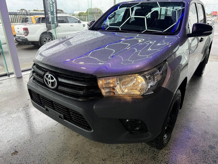 2016 Toyota Hilux Workmate