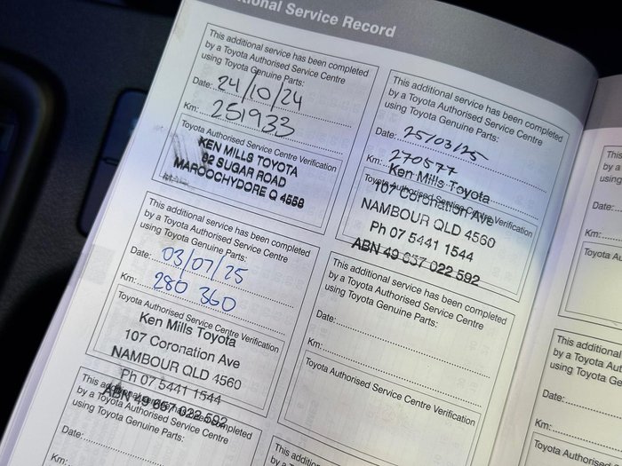 2016 Toyota Hilux Workmate