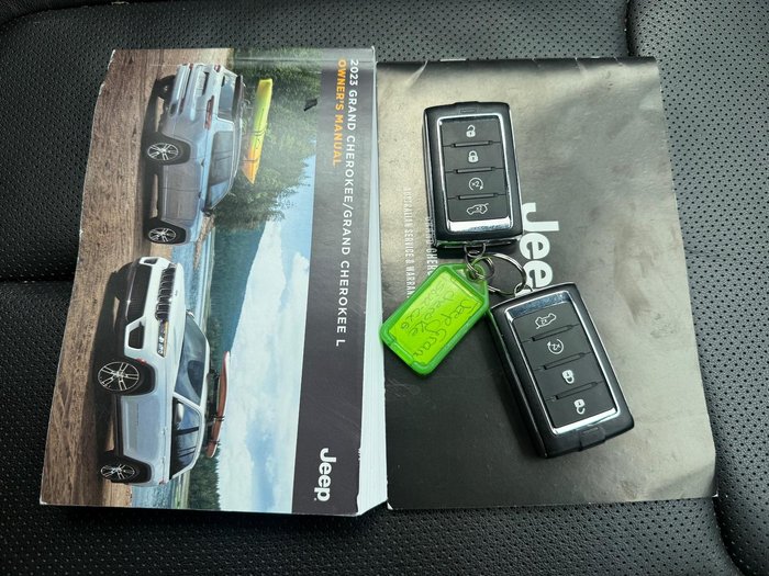 2023 Jeep Grand Cherokee Limited