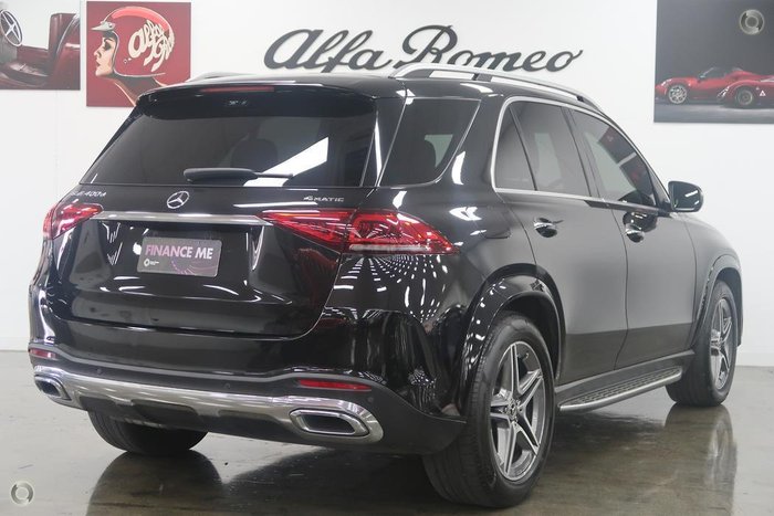 2020 Mercedes-Benz GLE-Class GLE400 d