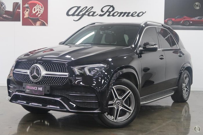 2020 Mercedes-Benz GLE-Class GLE400 d