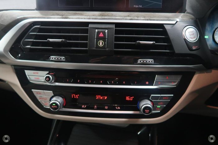 2018 BMW X3 xDrive30d