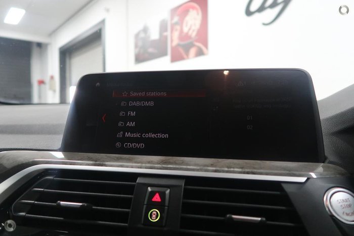 2018 BMW X3 xDrive30d