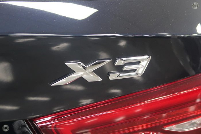 2018 BMW X3 xDrive30d