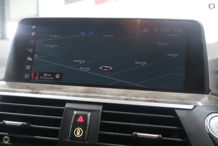 2018 BMW X3 xDrive30d