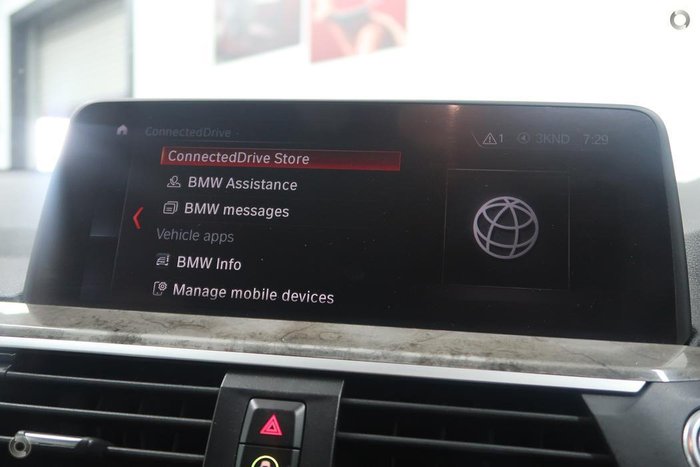 2018 BMW X3 xDrive30d