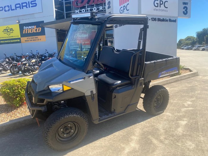 2019 Polaris RANGER EV Grey
