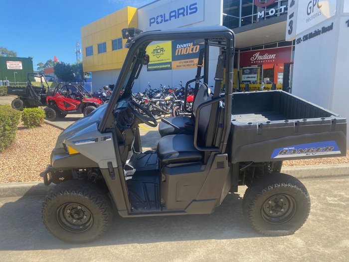 2019 Polaris RANGER EV Grey