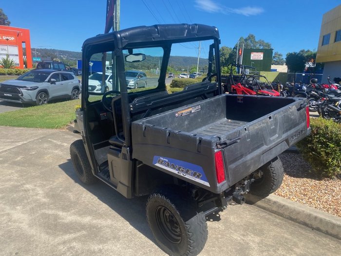 2019 Polaris RANGER EV Grey
