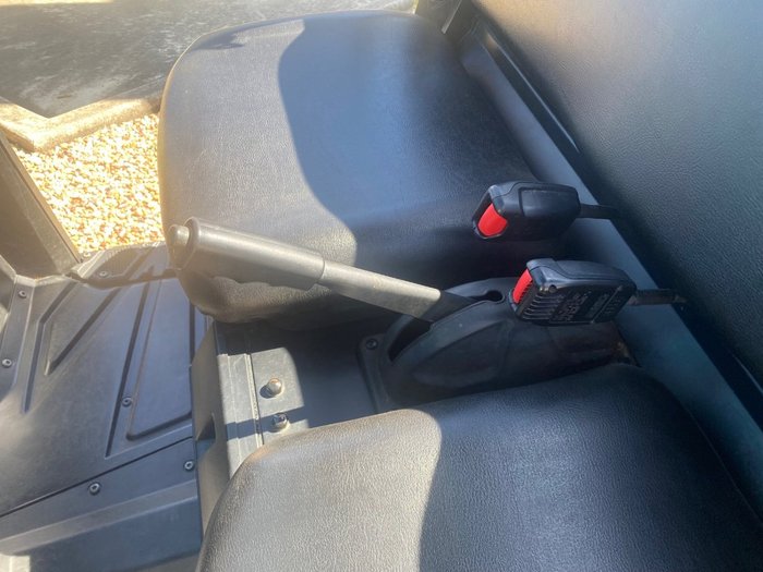 2019 Polaris RANGER EV Grey