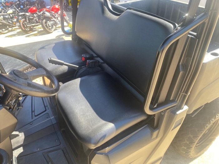 2019 Polaris RANGER EV Grey