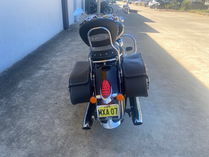 2014 Indian CHIEF VINTAGE BLACK