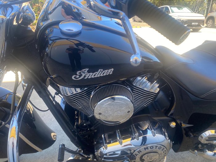 2014 Indian CHIEF VINTAGE BLACK