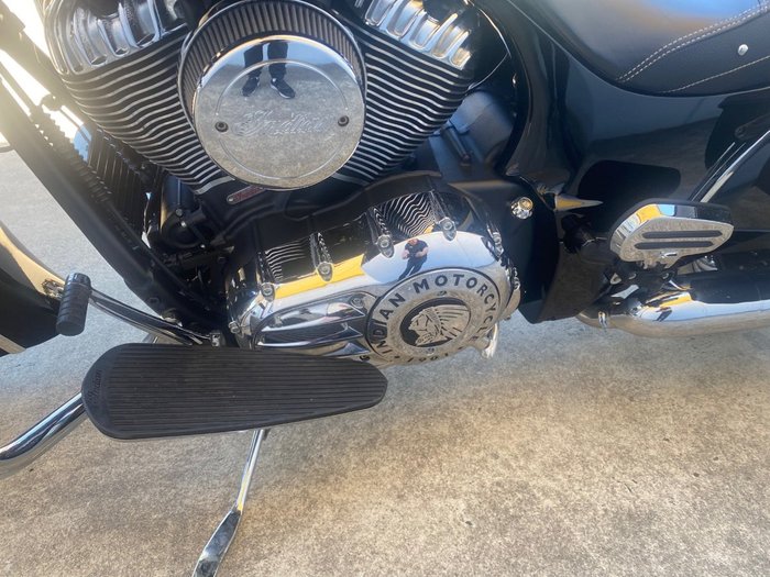 2014 Indian CHIEF VINTAGE BLACK