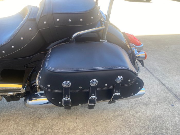 2014 Indian CHIEF VINTAGE BLACK