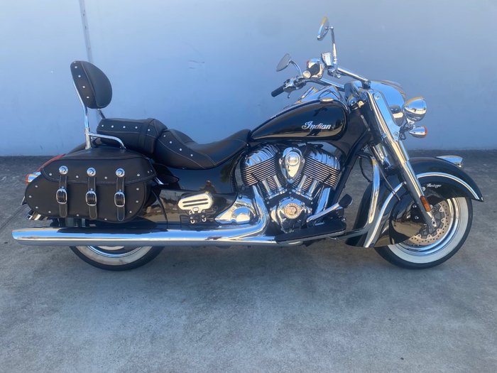 2014 Indian CHIEF VINTAGE BLACK
