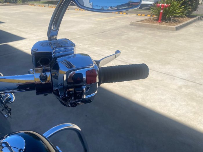 2014 Indian CHIEF VINTAGE BLACK