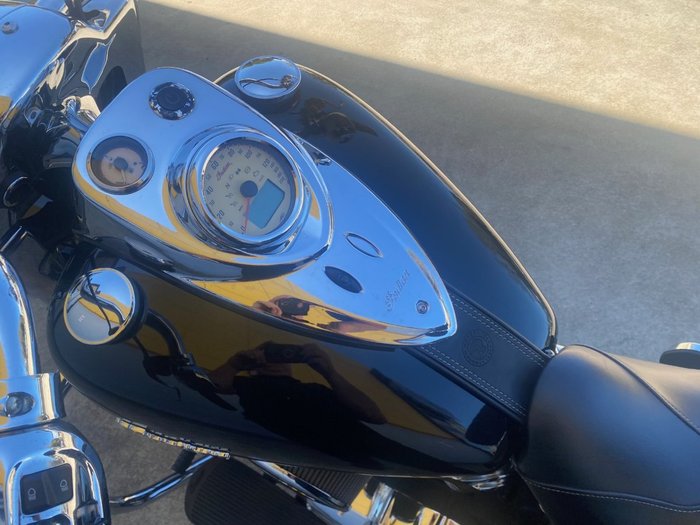 2014 Indian CHIEF VINTAGE BLACK