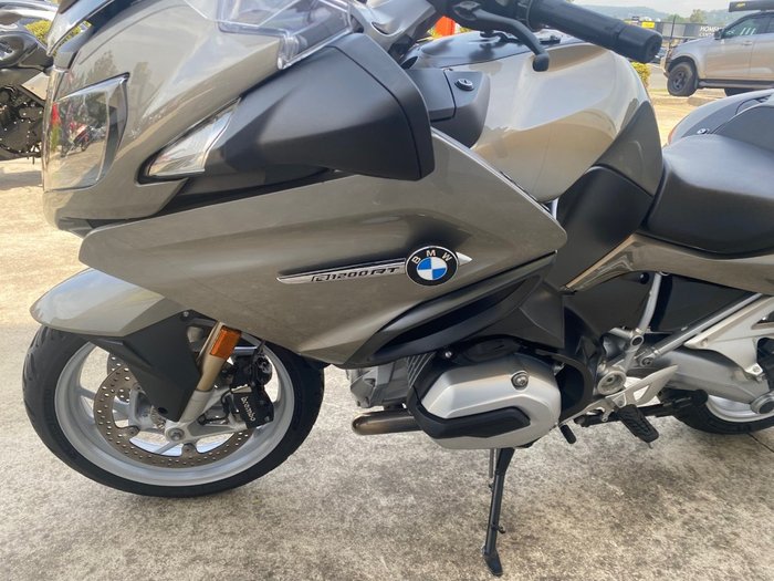 2017 BMW Motorrad R1200 RT Bronze