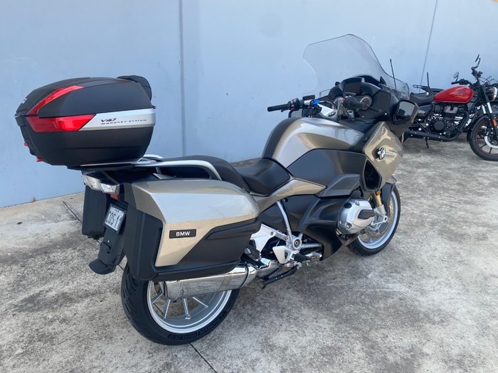 2017 BMW Motorrad R1200 RT Bronze