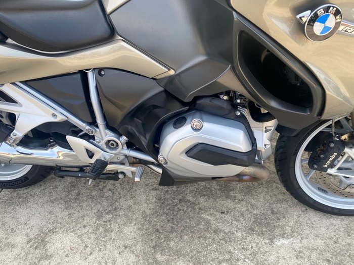 2017 BMW Motorrad R1200 RT Bronze