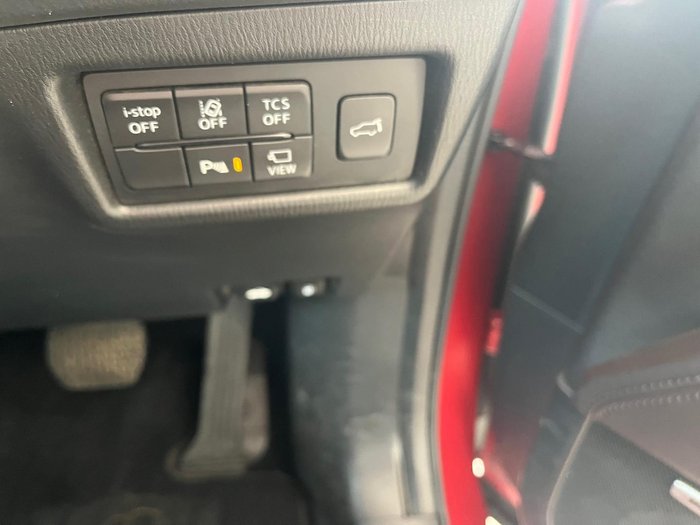 2019 Mazda CX-5 Akera