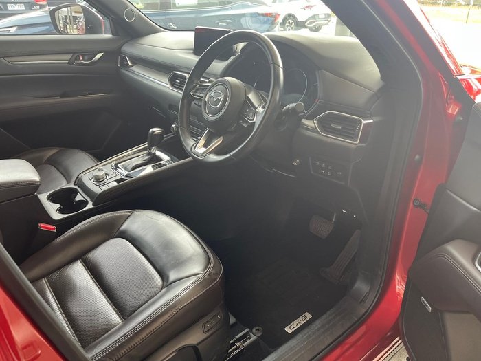 2019 Mazda CX-5 Akera