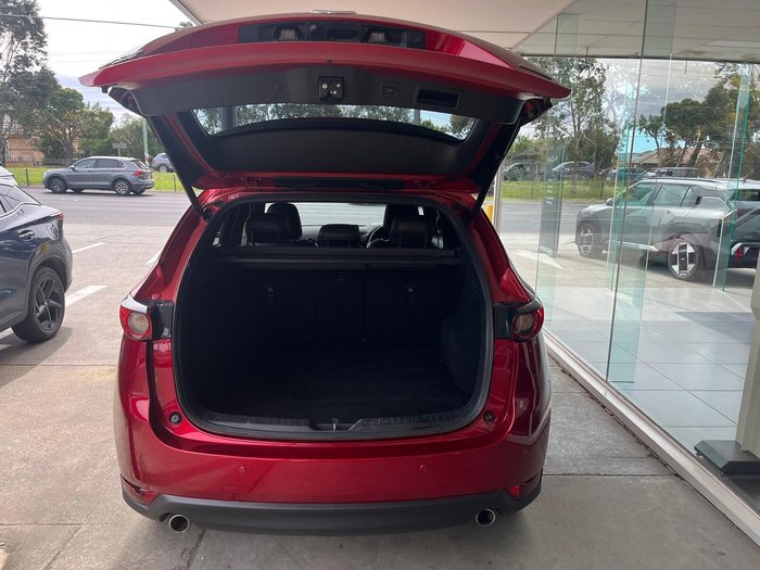 2019 Mazda CX-5 Akera