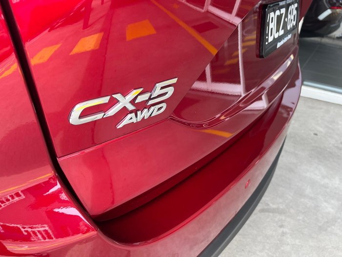 2019 Mazda CX-5 Akera