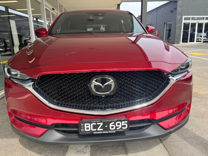 2019 Mazda CX-5 Akera