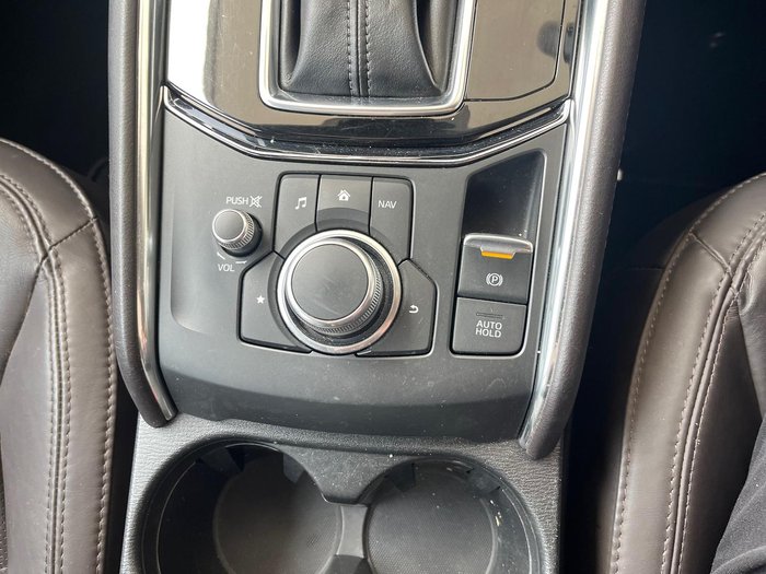 2019 Mazda CX-5 Akera