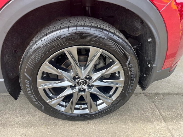 2019 Mazda CX-5 Akera