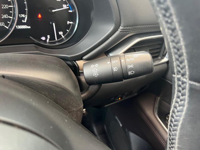 2019 Mazda CX-5 Akera