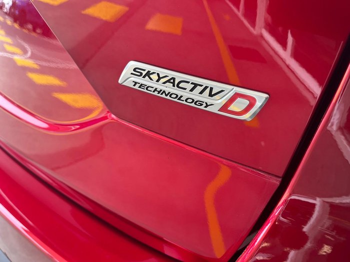 2019 Mazda CX-5 Akera