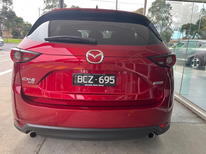 2019 Mazda CX-5 Akera