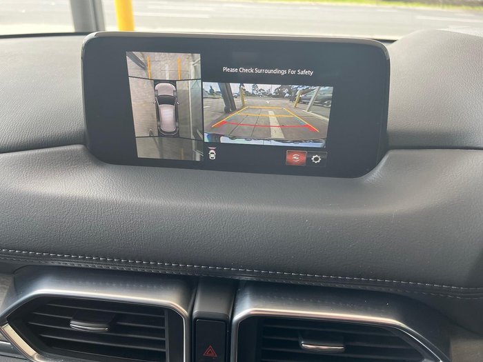 2019 Mazda CX-5 Akera