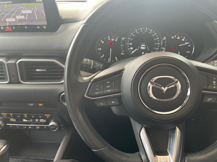 2019 Mazda CX-5 Akera